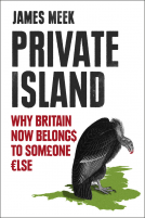book cover for Private Island