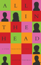 book cover for All In The Head