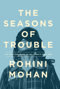 book cover for The Seasons of Trouble