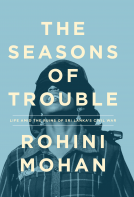 book cover for The Seasons of Trouble