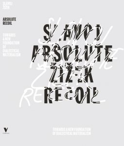 book cover for Absolute Recoil