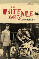 book cover for The White Nile Diaries