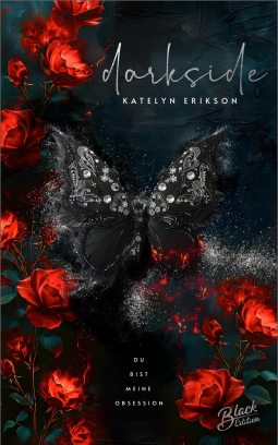 Buchcover für Darkside 1