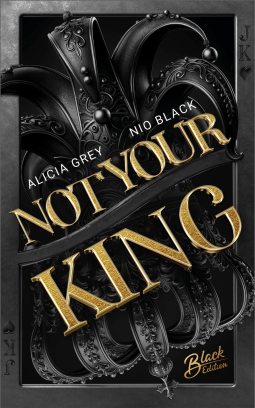Buchcover für Not Your King