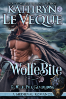 book cover for WolfeBite