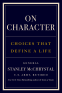Cover Image: On Character