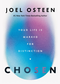 book cover for Chosen