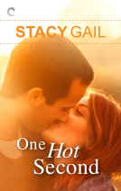 book cover for One Hot Second