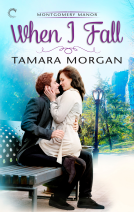 book cover for When I Fall