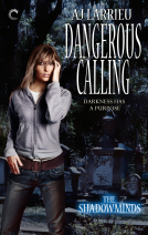 book cover for Dangerous Calling