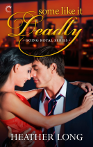 book cover for Some Like It Deadly