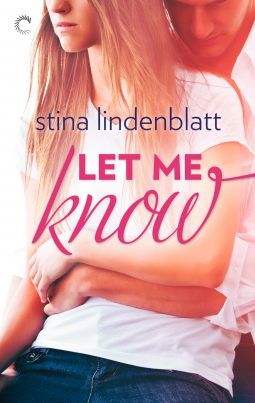 book cover for Let Me Know