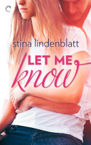 book cover for Let Me Know