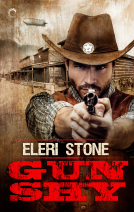 book cover for Gun Shy