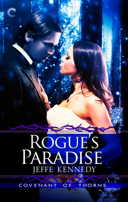 book cover for Rogue's Paradise