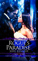 book cover for Rogue's Paradise