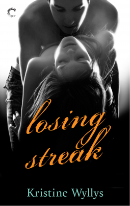 book cover for Losing Streak