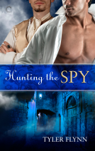book cover for Hunting the Spy