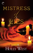 book cover for Mistress of Lies