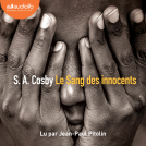 Couverture du livre pour Le Sang des innocents