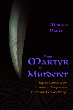 book cover for From Martyr to Murderer