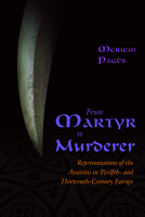 book cover for From Martyr to Murderer