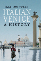 book cover for Italian Venice