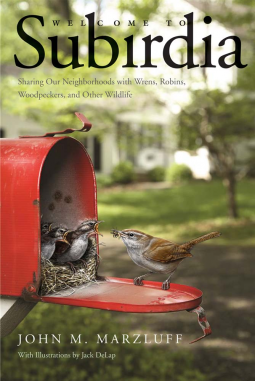 book cover for Welcome to Subirdia
