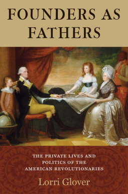 book cover for Founders as Fathers