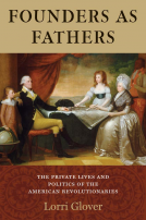 book cover for Founders as Fathers