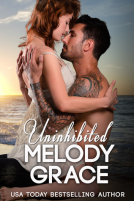 book cover for Uninhibited