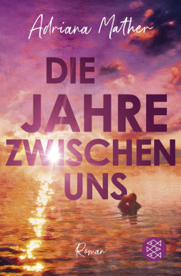 Buchcover für Die Jahre zwischen uns