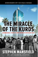 book cover for The Miracle of the Kurds