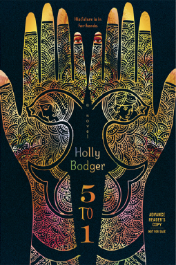book cover for 5 to 1