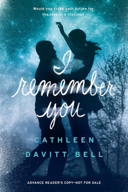 book cover for I Remember You