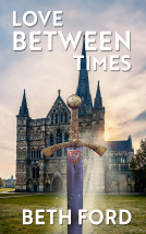 book cover for Love Between Times