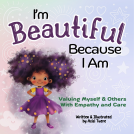 book cover for I'm Beautiful Because I Am