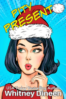 book cover for Pity Present