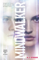 book cover for Mindwalker