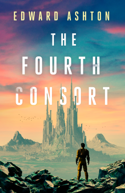 book cover for The Fourth Consort