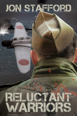 book cover for Reluctant Warriors