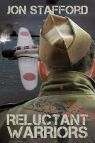 book cover for Reluctant Warriors