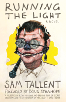 book cover for Running the Light