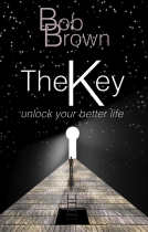 book cover for The Key