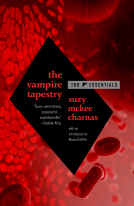 book cover for The Vampire Tapestry