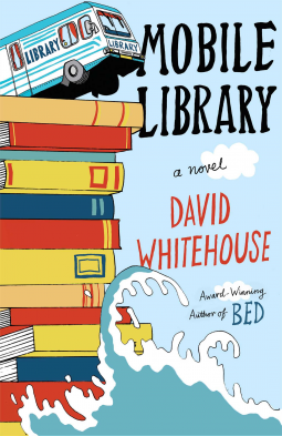 book cover for Mobile Library