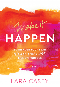book cover for Make it Happen