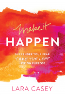 book cover for Make it Happen