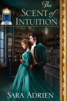 book cover for The Scent of Intuition