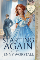 book cover for Starting Again